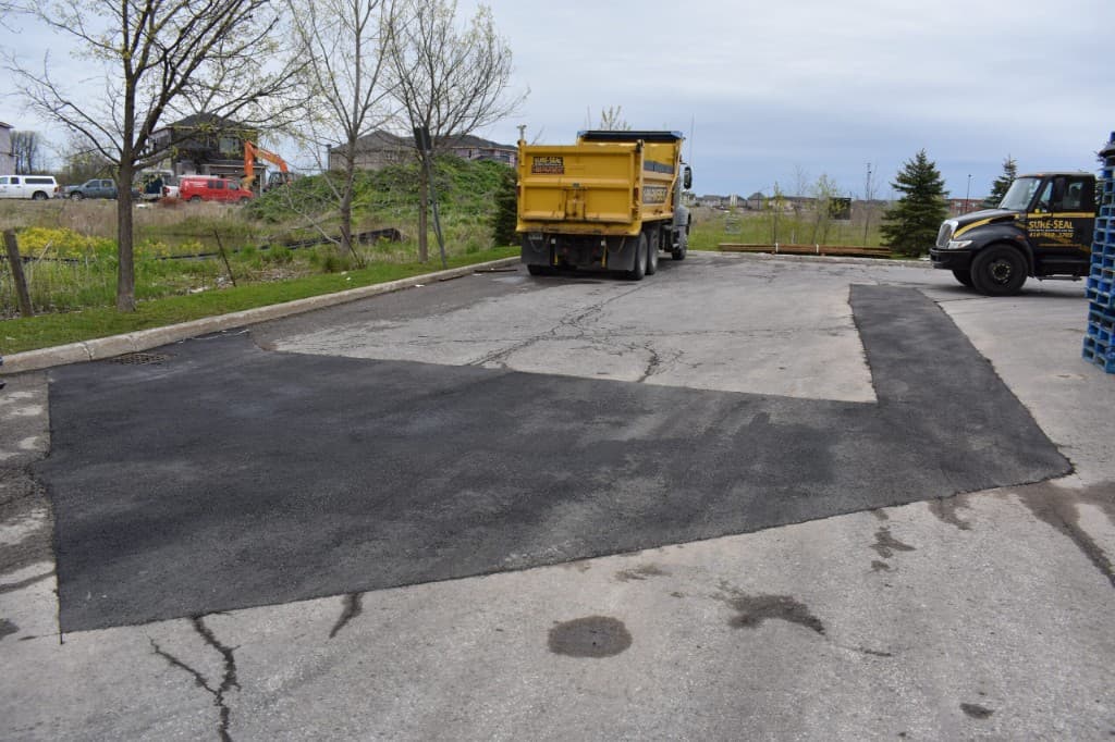 Asphalt Patching in New Jersey